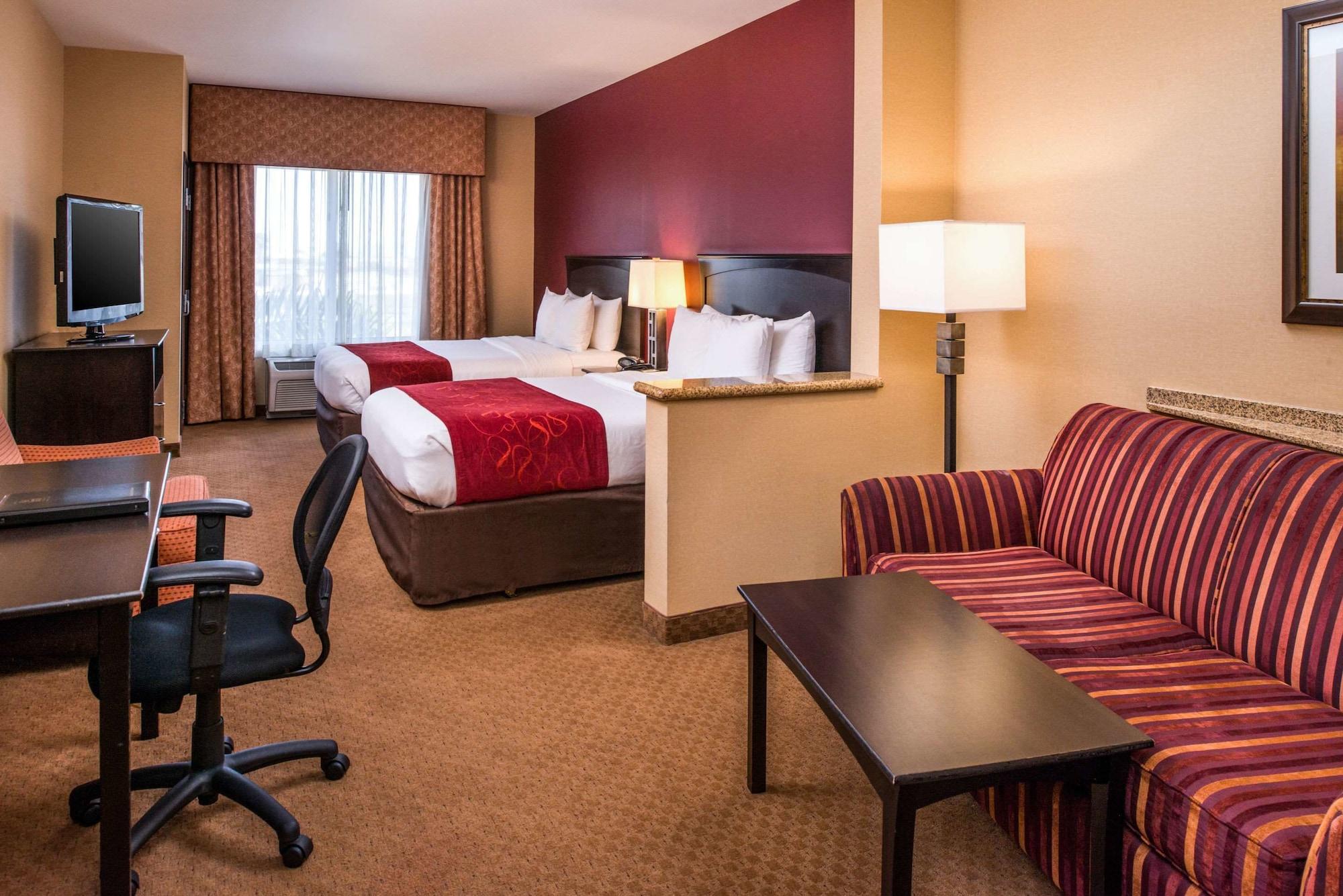 Comfort Suites Ontario Airport Convention Center Kültér fotó