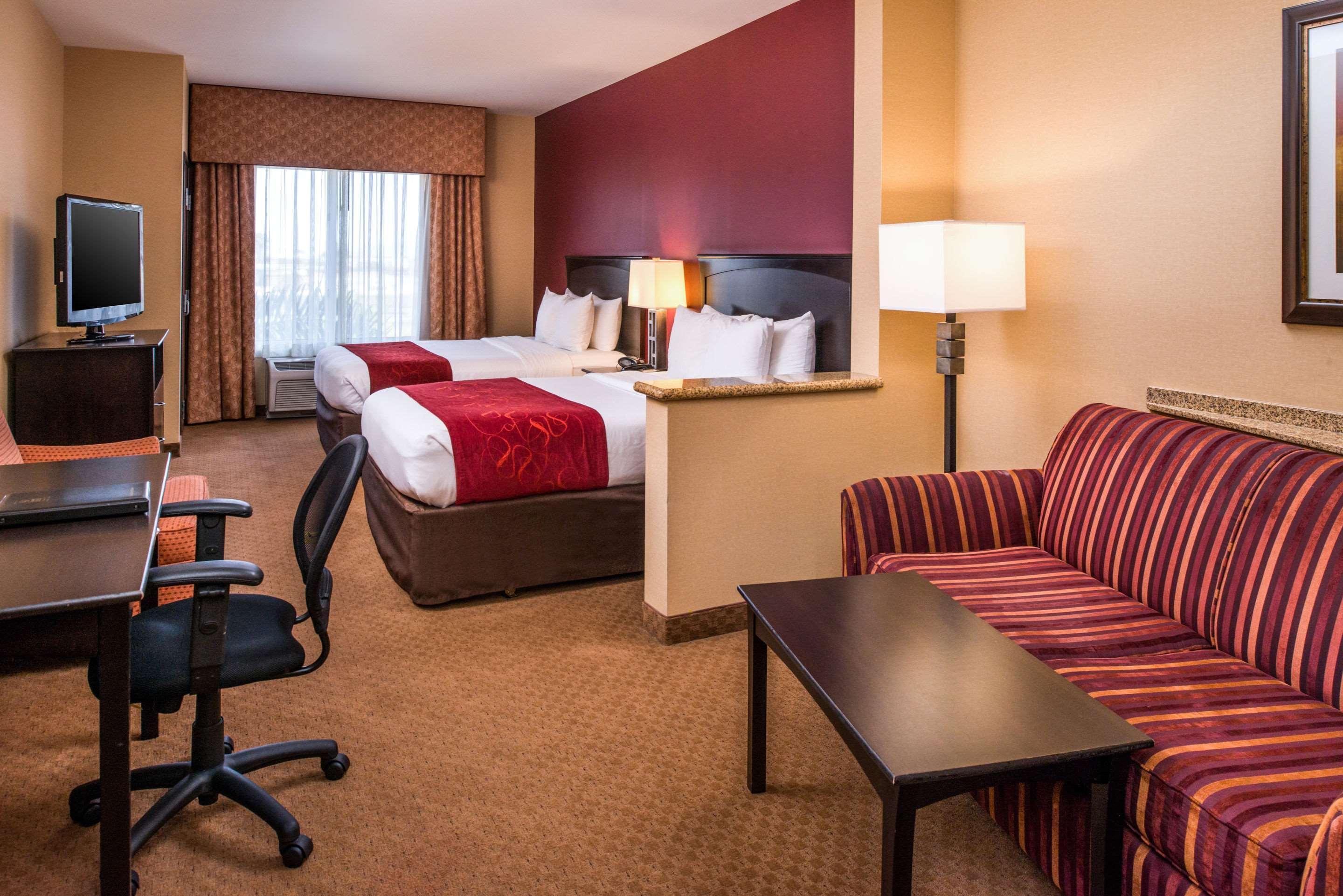 Comfort Suites Ontario Airport Convention Center Kültér fotó