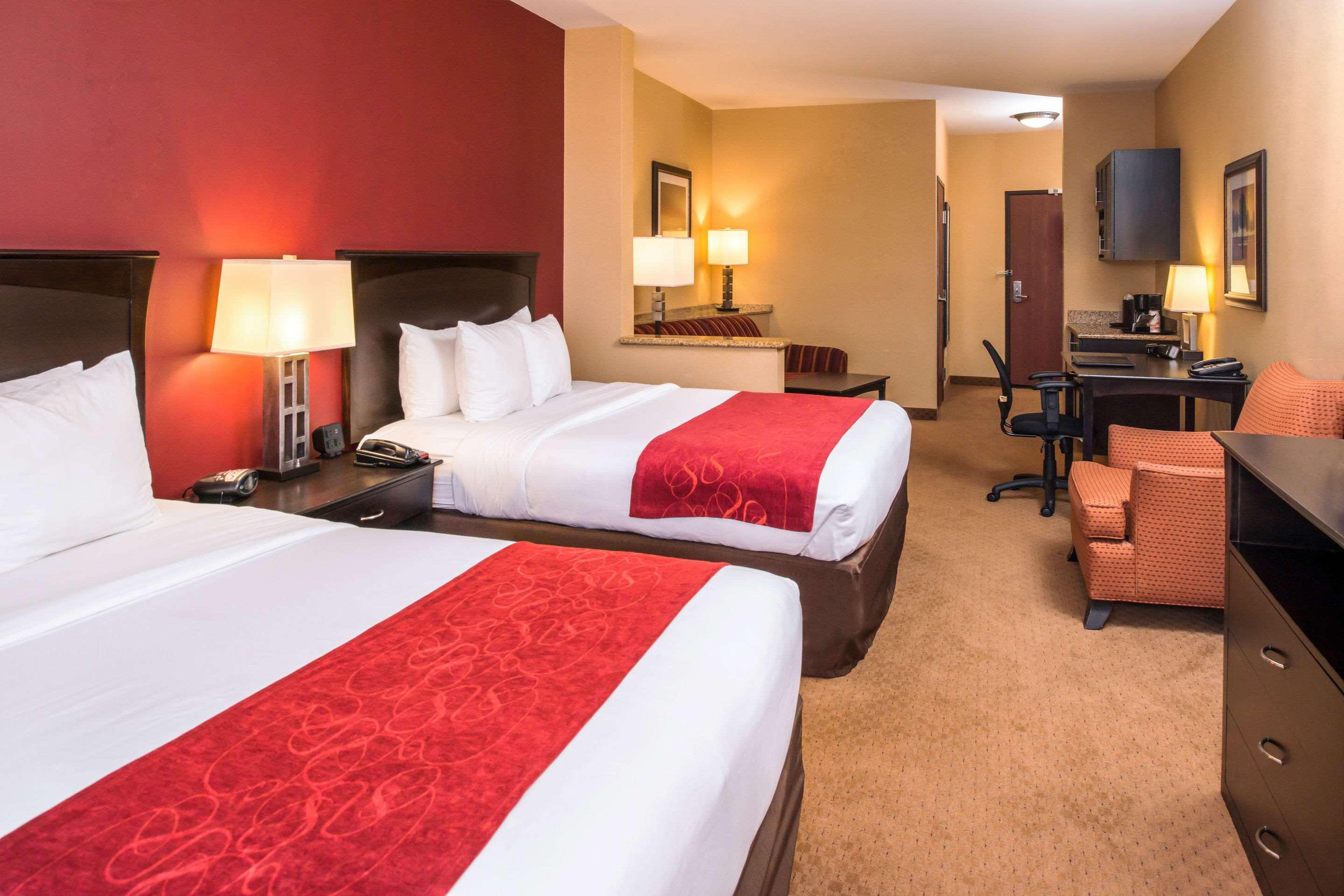 Comfort Suites Ontario Airport Convention Center Kültér fotó