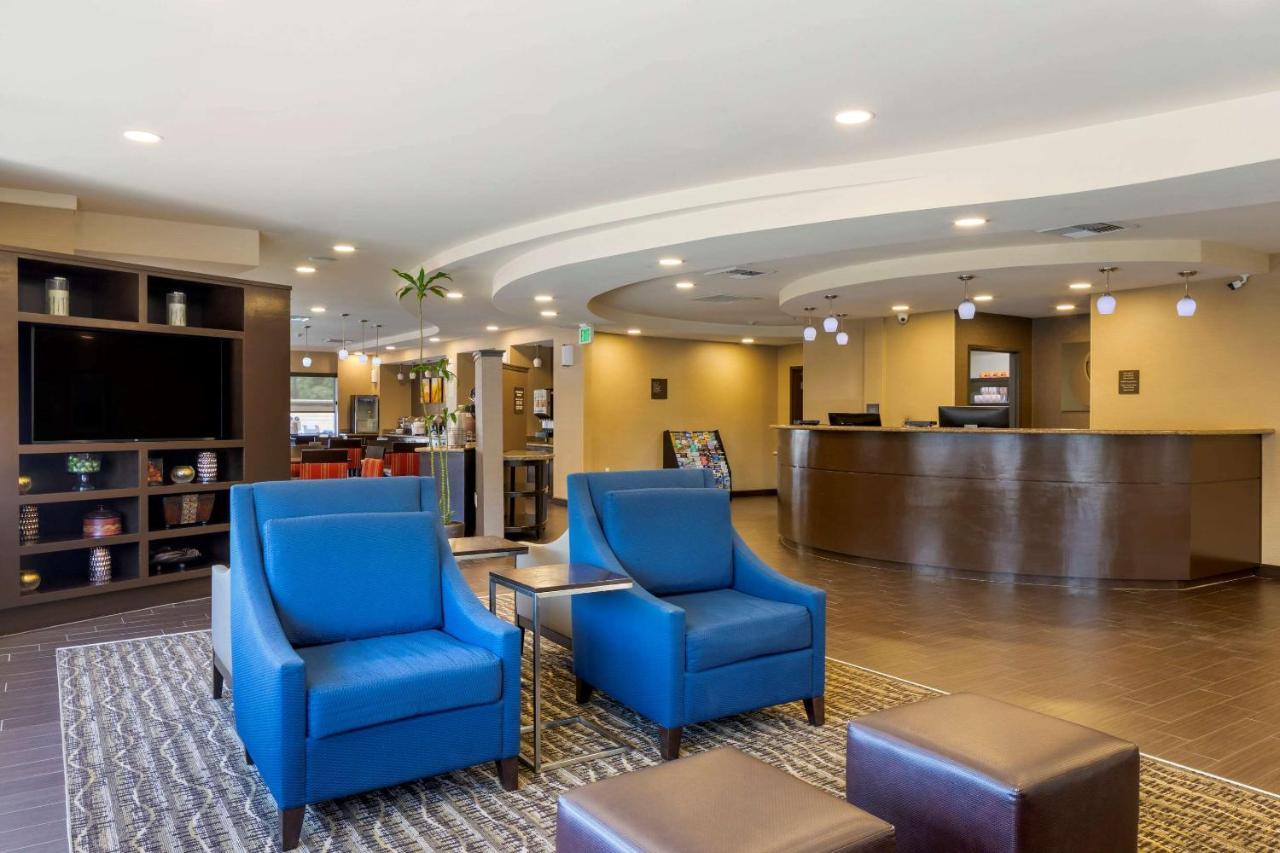 Comfort Suites Ontario Airport Convention Center Kültér fotó