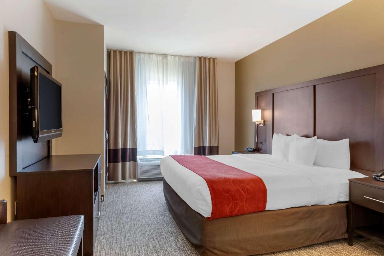 Comfort Suites Ontario Airport Convention Center Kültér fotó