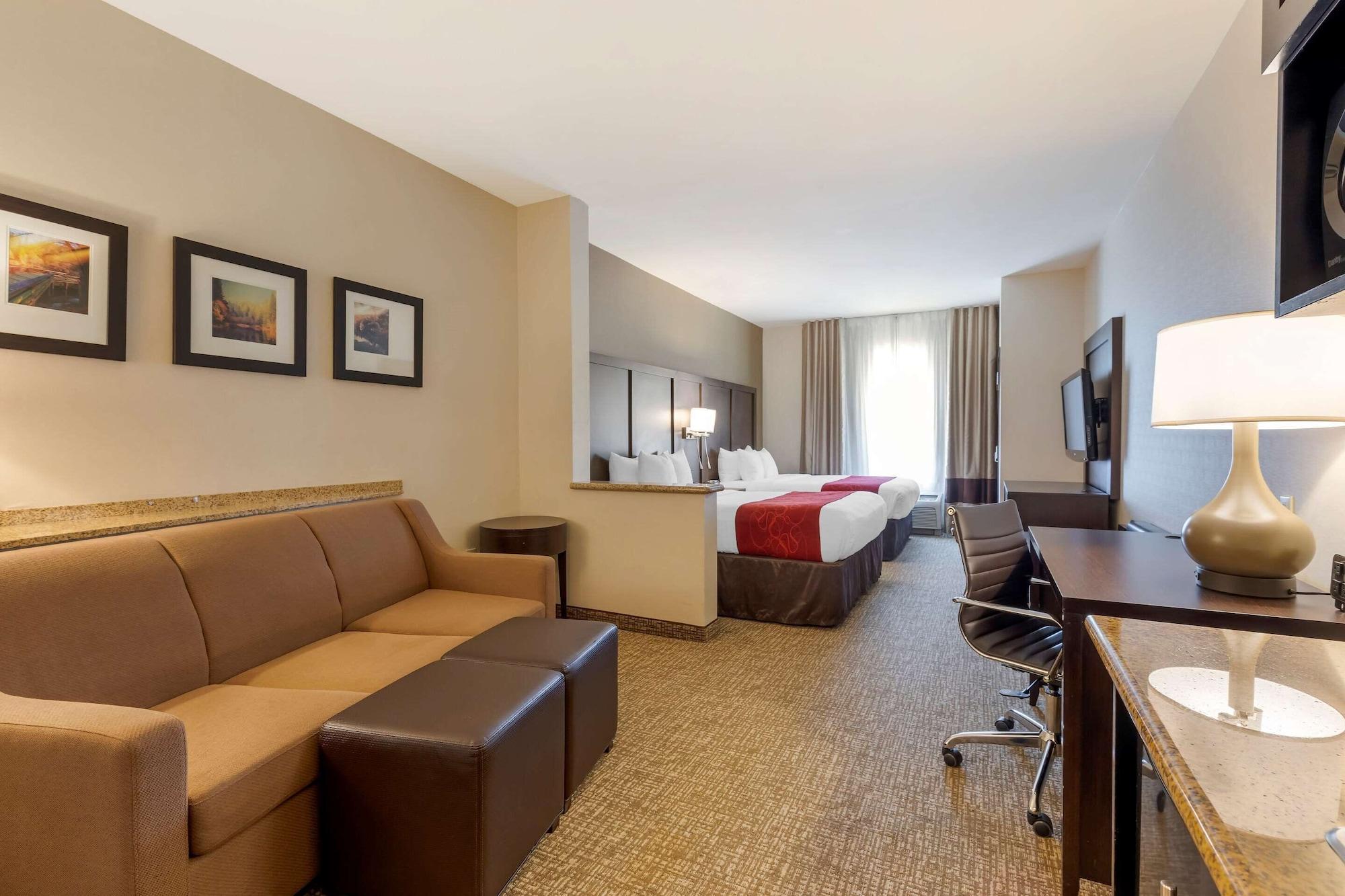 Comfort Suites Ontario Airport Convention Center Kültér fotó