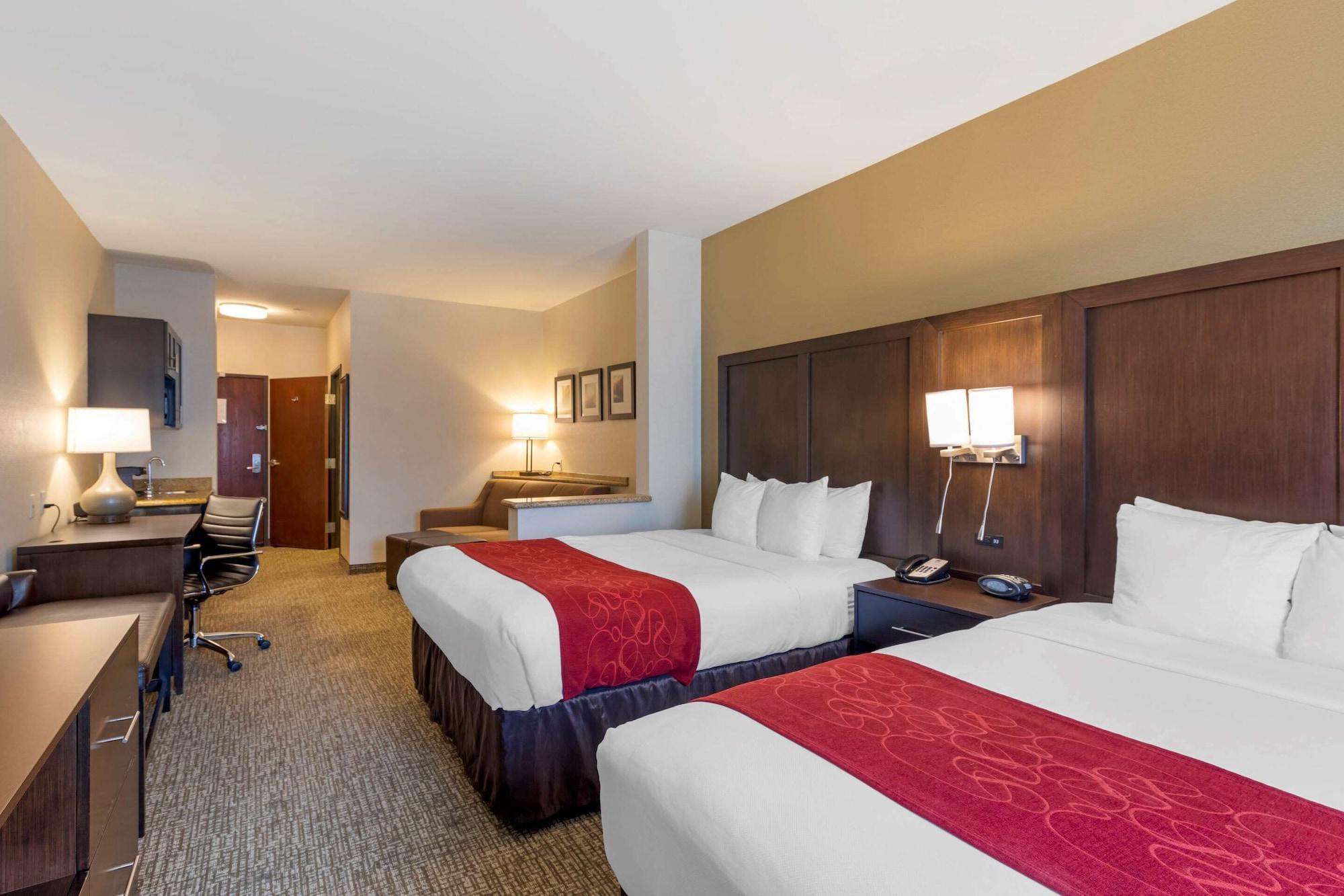 Comfort Suites Ontario Airport Convention Center Kültér fotó
