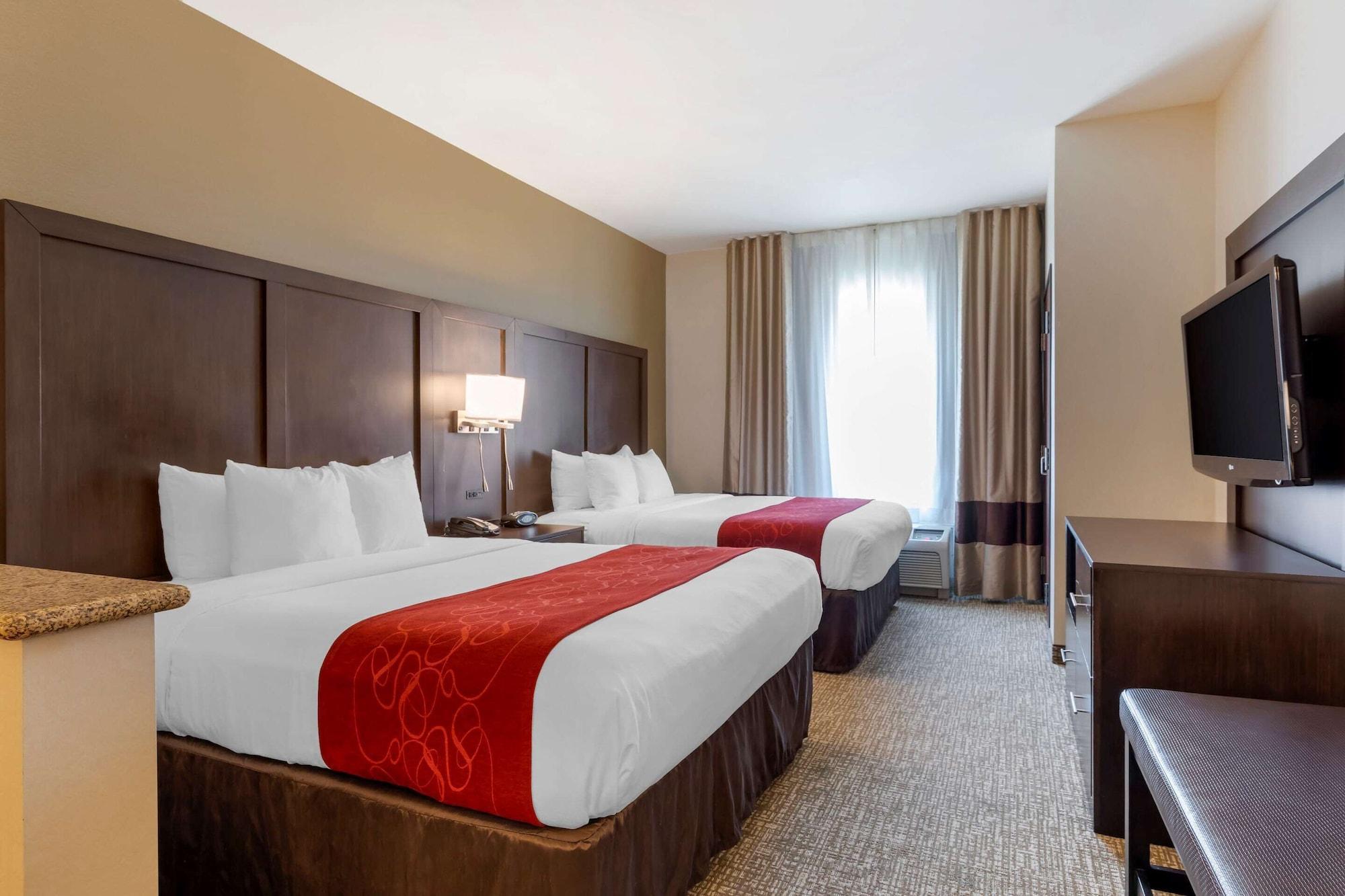 Comfort Suites Ontario Airport Convention Center Kültér fotó