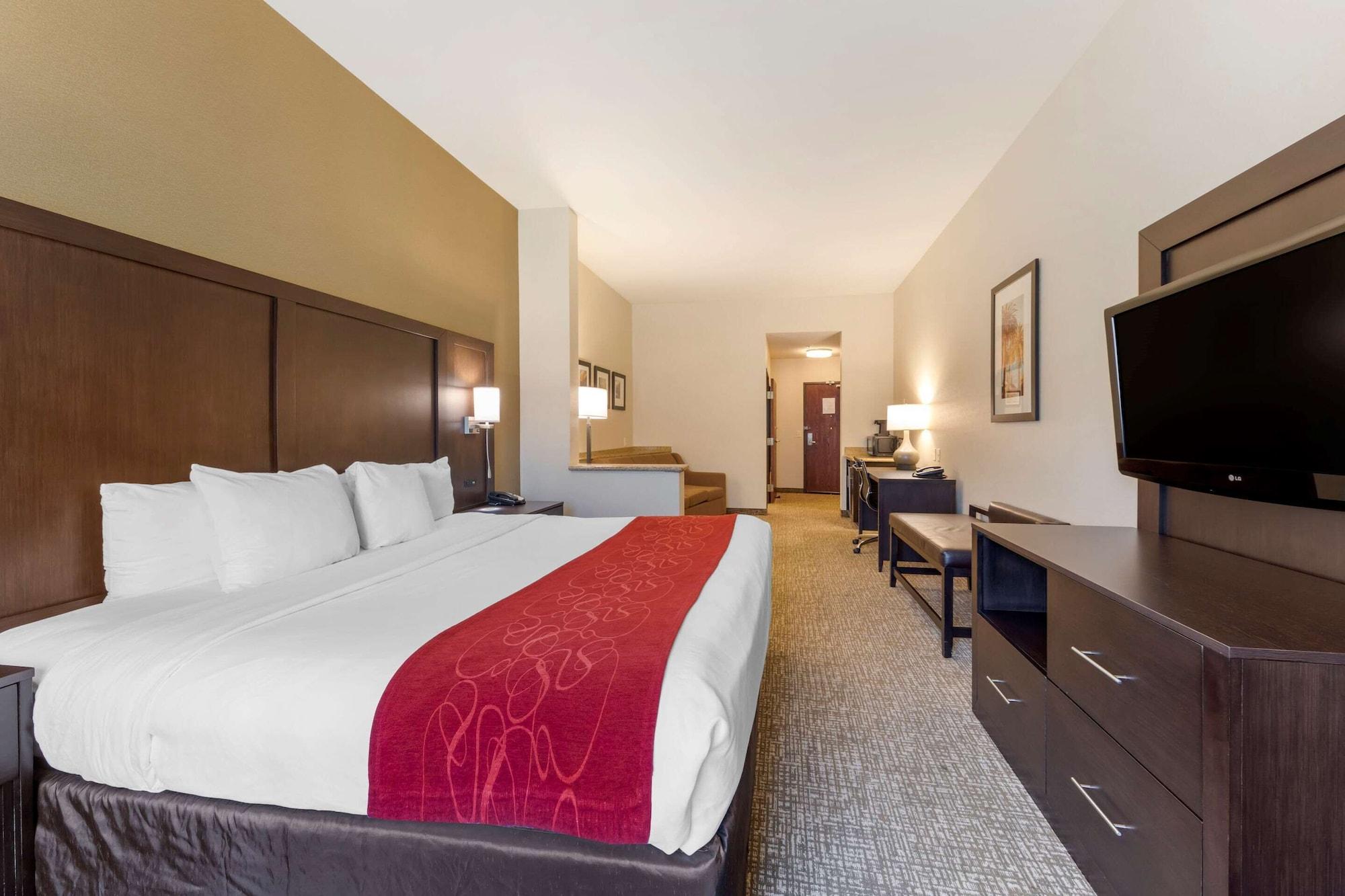 Comfort Suites Ontario Airport Convention Center Kültér fotó