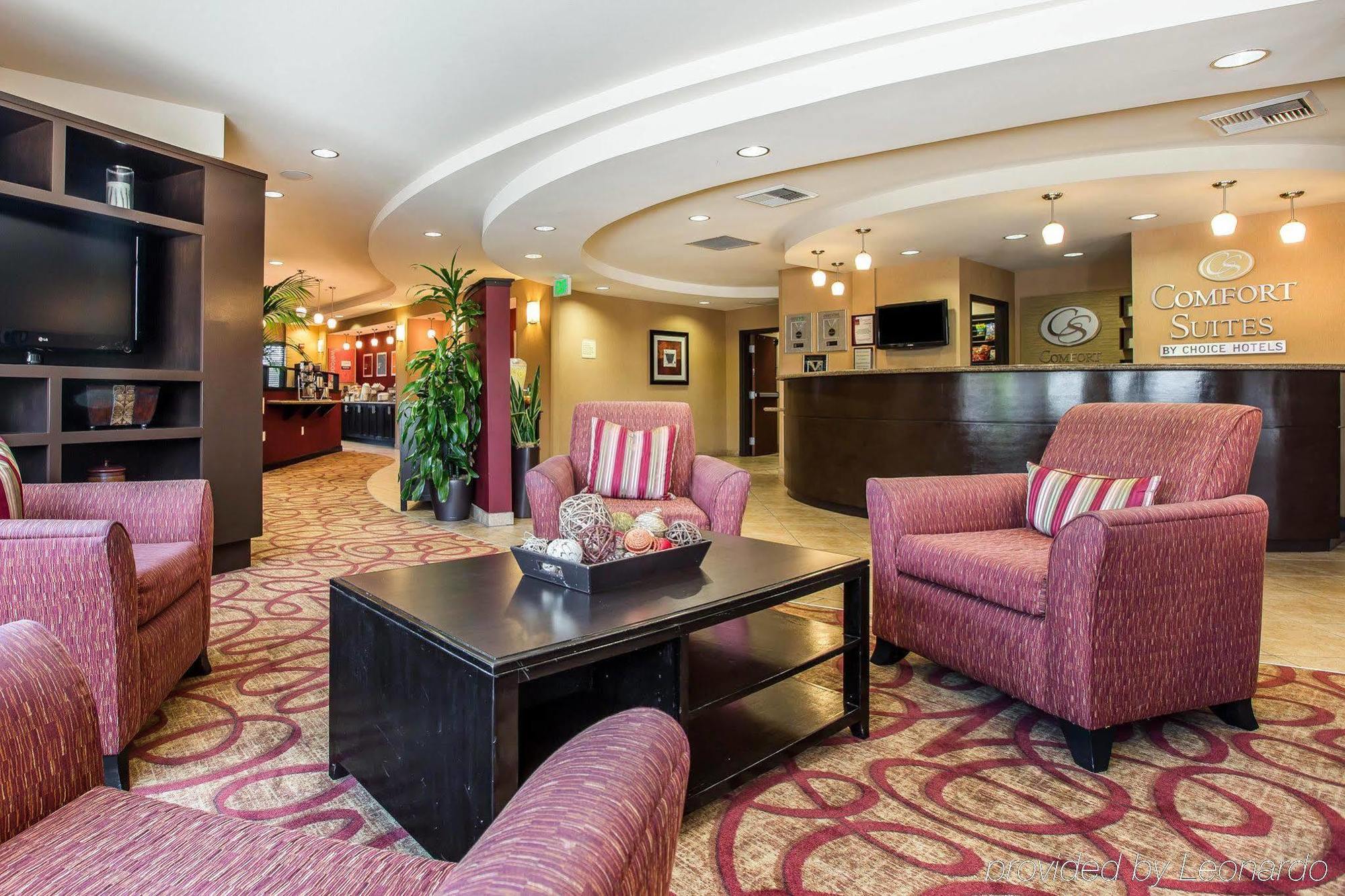 Comfort Suites Ontario Airport Convention Center Kültér fotó