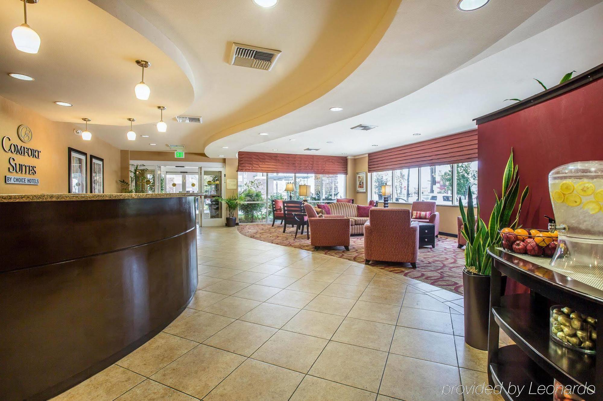Comfort Suites Ontario Airport Convention Center Kültér fotó