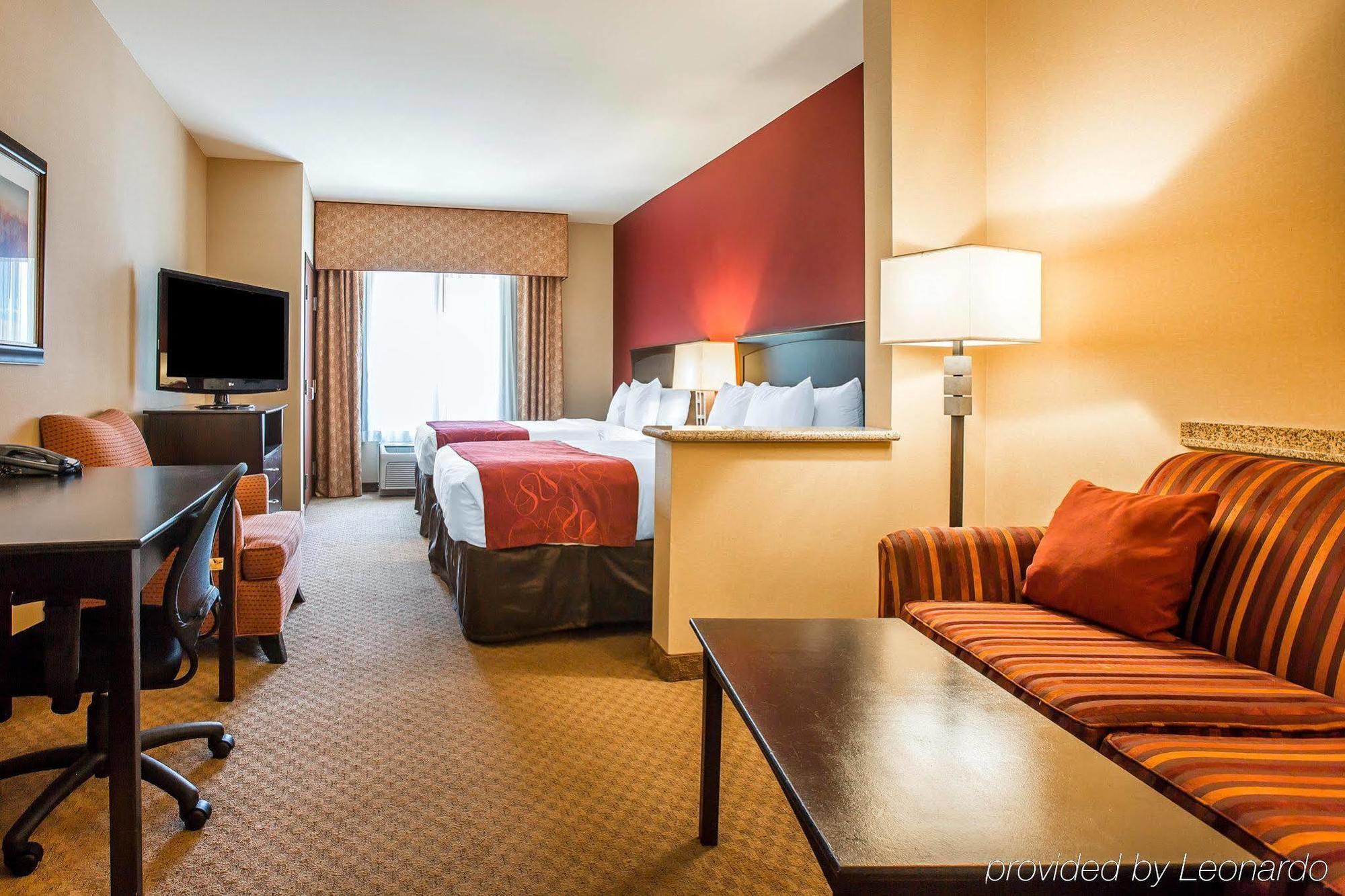 Comfort Suites Ontario Airport Convention Center Kültér fotó