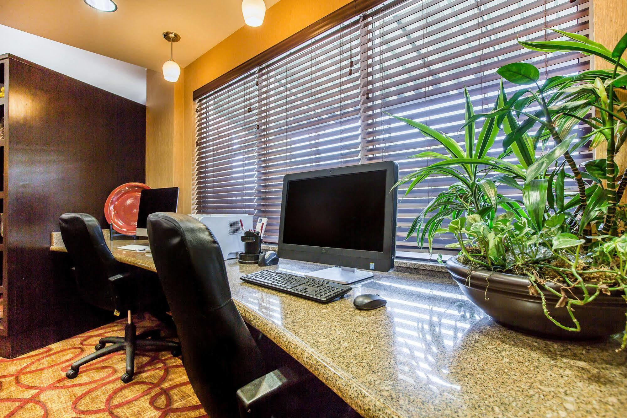 Comfort Suites Ontario Airport Convention Center Kültér fotó