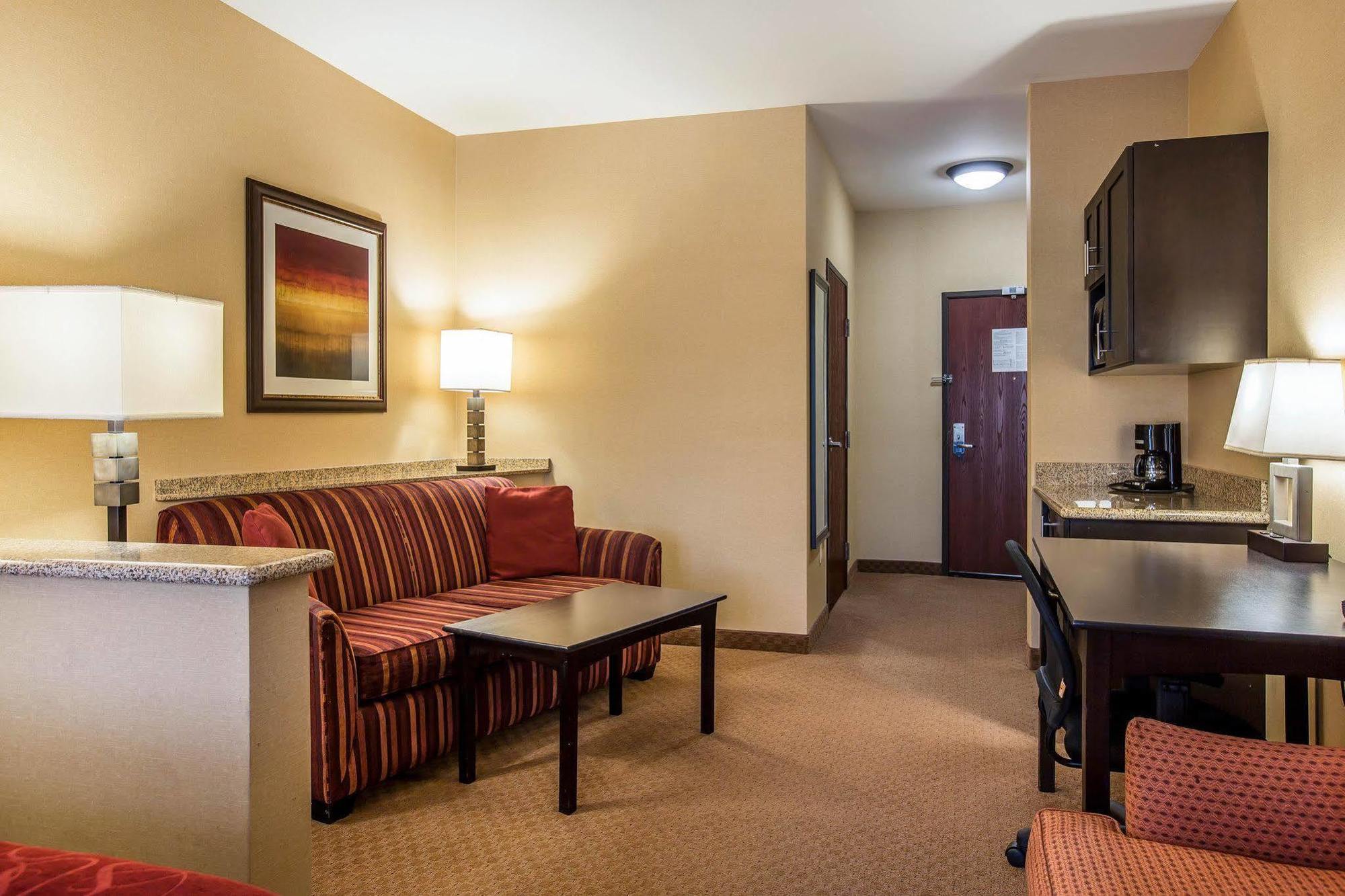 Comfort Suites Ontario Airport Convention Center Kültér fotó