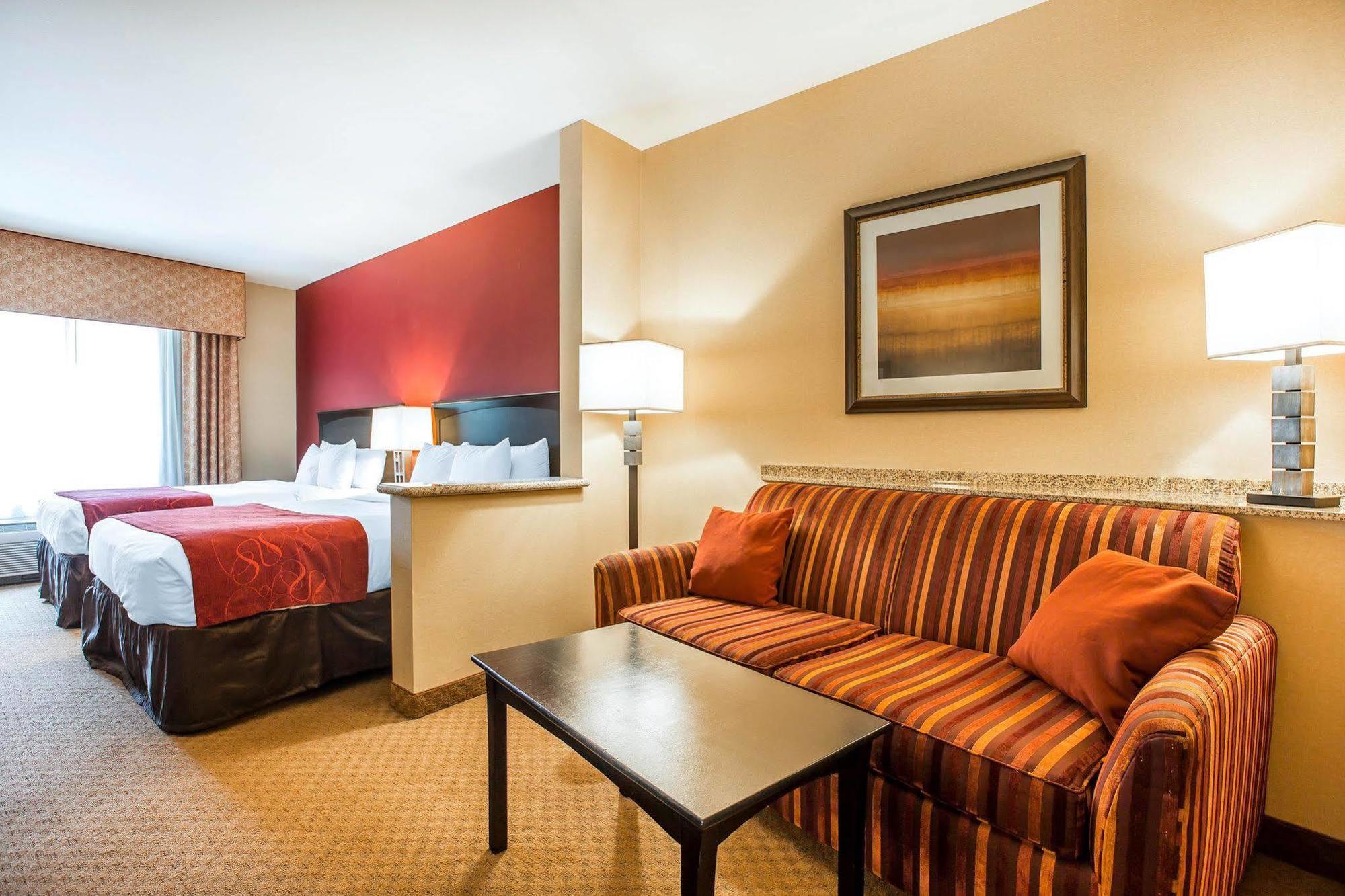 Comfort Suites Ontario Airport Convention Center Kültér fotó