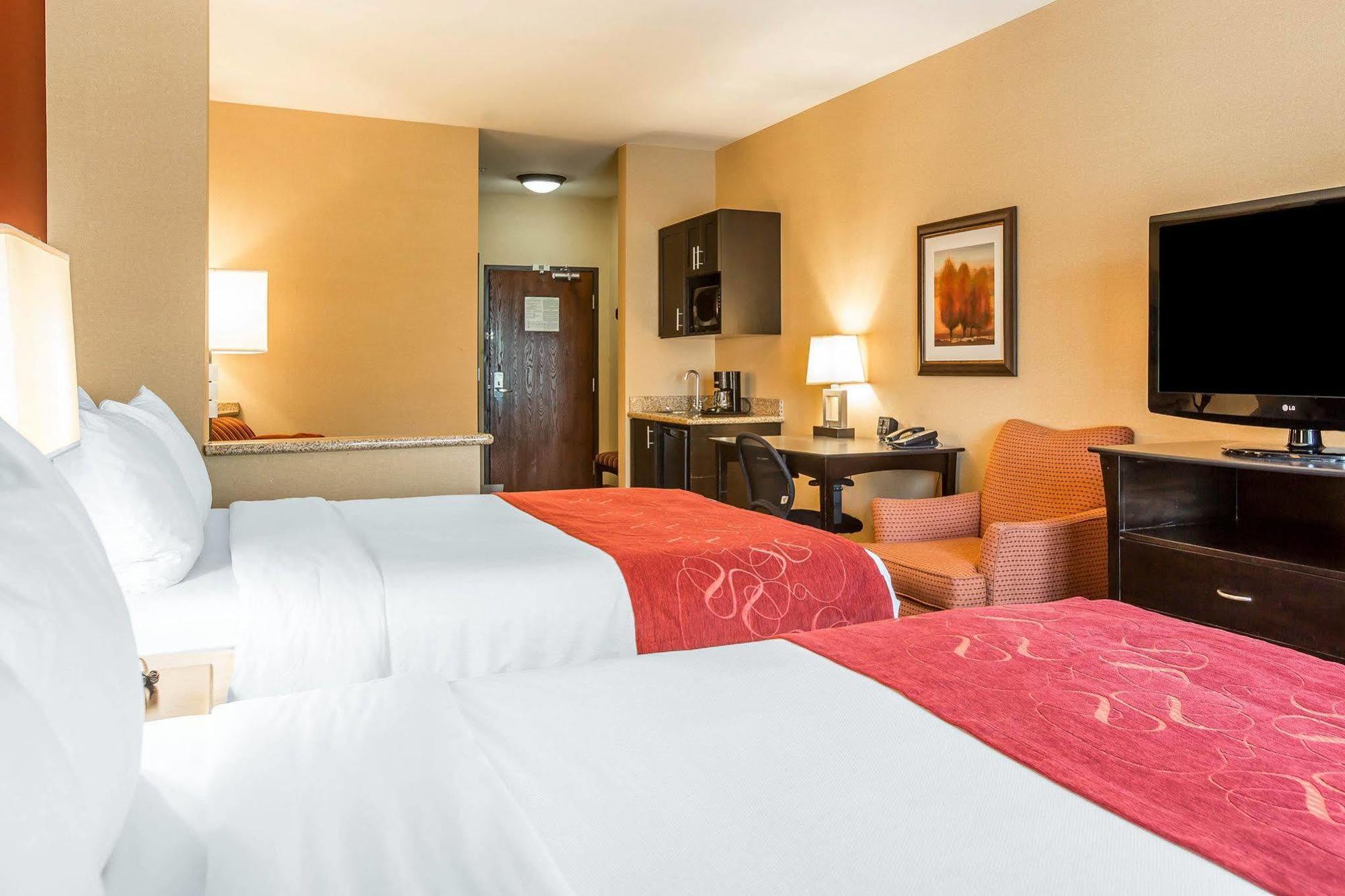 Comfort Suites Ontario Airport Convention Center Kültér fotó