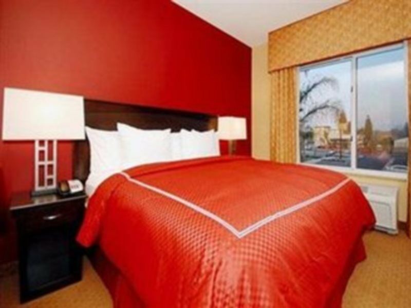Comfort Suites Ontario Airport Convention Center Kültér fotó
